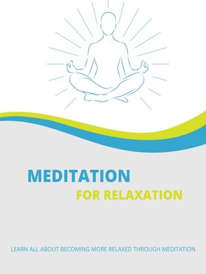 cover image of Meditation For Relaxation